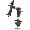 Gibraltar Hardware SC-DASBD Dual Adjust Smartphone Hoop Holder