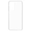 OtterBox React case + screenprotector voor Samsung Galaxy S21+ - Trans...