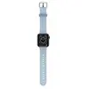 OtterBox Watch Band voor de Apple Watch Series 1 / 2 / 3 / 4 / 5 / 6 / 7 / 8 / 9 / SE - 38 / 40 / 41 mm - Blue