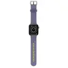 OtterBox Apple Watch 1 / 2 / 3 / 4 / 5 / 6 / 7 / 8 / 9 / SE 45MM / 44MM / 32MM Bandje Siliconen - Paars