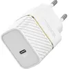 OtterBox EU Wall Charger 30W - USB-C - Wit