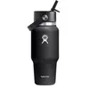Hydro Flask Bouteille Isotherme Wide Flex Straw Travel 710ml