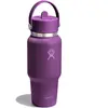 Hydro Flask Bouteille Isotherme Wide Flex Straw Travel 710ml