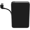 mophie Powerstation Plus 5000 mAh powerbank Zwart