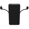 Mophie Powerstation Plus 10.000 mAh Powerbank met USB-C en Lightning Kabel