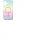 ZAGG - Milan Snap Mag geschikt voor iPhone 16 Plus Hoesje - iridescent | iridescent