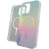 ZAGG - Milan Snap Mag geschikt voor iPhone 16 Pro Max Hoesje - iridescent | iridescent