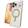 Zagg Case für Apple iPhone 17 Pro Max Milan Snap glitter gold (Apple i...