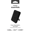 mophie Ess Magn wirlprtbl batt 10K Bl/St