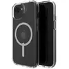 ZAGG Crystal Palace Lite Snap Hoesje Geschikt voor Transparant - Grafe...