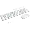 Zagg Keyboard & Mouse Combo Argent