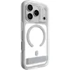 Zagg Milan Silver Glitter KS iPhone 18 Pro Max / 17 Pro Max