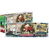 Aquarius Vacances de Noël Puzzle-73044