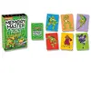 NMR Distribution TMNT: Memory Master Card Game and accessories