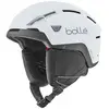 Bollé Ypsos Skihelm 2024 | Ice White | Maat: 57 - 61 cm