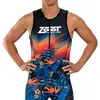 Zoot Triathlon Sans Manches Ltd Tank