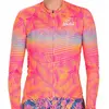 Zoot Maillot à Manches Longues Ltd Cycle Sun Stop
