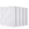 Vevor Remplacement de filtre à air - VEVOR - 400x400x20mm,lot de 5,bla...