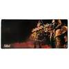 DEVplus Fallout XL Mousepad New Vegas 80 x 30 cm (XL), Tapis de souris