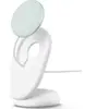 Google Chargeur Pixelsnap avec stand (25 W), Chargeur sans fil, Blanc