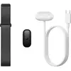 Tracker d'activité GOOGLE FITBIT Air Noir Volcanique
