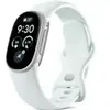Google Fitbit Edge - Activity tracker - Zilverkleur/Mist