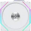 Lian Li Uni Fan TL Wireless 140 Reverse Blade - Blanc