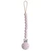 Attache sucette Hera Soft Lilac