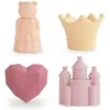 Mushie Bad Set - 4-Pack - Princess