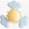 Mushie Jouet spinner Sunshine