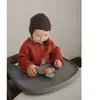 Mushie Babyspeeltje Spinner met Zuignap Dino