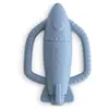Mushie Jouet de dentition en silicone Rocket