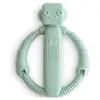 Mushie Jouet de dentition en silicone Robot