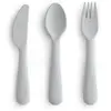 Mushie Set de couverts Cloud