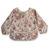 Mushie Slab met Mouwen Retro Flowers
