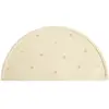 Mushie Set de table en silicone Pretzel