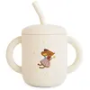 Mushie Tasse à paille Fairy Mice