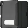 Otterbox Tablethoes geschikt voor Apple iPad 10 (2022) Hoes | Otterbox React Folio Bookcase + Stylus Houder - Zwart