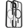 Coque - OTTERBOX - iPhone 16 - Noir Transparent - Protection Chocs - Rigide - Mixte