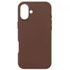 OtterBox Symmetry Cactus Leer Hoesje Geschikt voor Apple iPhone 16 Plus - Compatibel met MagSafe - Back Cover met Magneet - Bruin