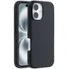 Otterbox Symmetry Apple iPhone 16 Back Cover Noir avec MagSafe