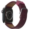 Coque OtterBox Symmetry Series Cactus Leather MagSafe pour Apple Watch 46mm/45mm/44mm, antichoc, résistante aux chutes, coque de protection fine, 3x testée selon la norme militaire, Rose