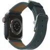 OtterBox Symmetry Cactus Leather Watch Band pour Apple Watch 9/8/7 45m...