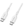 Câble USB C OtterBox Power Delivery pour téléphone portable 2 m Blanc
