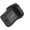 OtterBox - Adaptateur secteur - 20 Watt - PD (24 pin USB-C) - noir