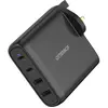 OtterBox Standard UK 100W USB-C PD GaN Chargeur Mural 4 Ports, x2 USB-...