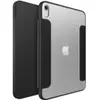 Otterbox Tablethoes geschikt voor Apple iPad Air 13 Inch (2024) Hoes | Otterbox Symmetry Folio Bookcase - Zwart