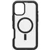 OtterBox Defender XT Hoesje Geschikt voor Apple iPhone 16 Plus | Robuuste Back Cover | Poortcovers | Zwart