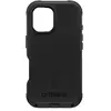OtterBox Defender MagSafe Case Apple iPhone 16 - Zwart