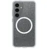 OtterBox Symmetry Clear Backcover MagSafe voor de Samsung Galaxy S25 - Stardust